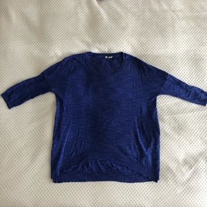 Anthropologie Moth Lightweight Tunic Sweater